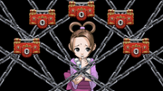 Pearl Fey's unique Psyche-Lock pattern.