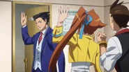Abschied von Phoenix Wright