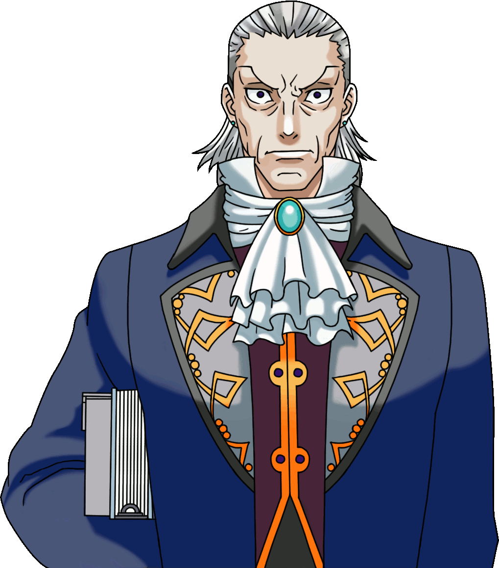 Manfred von Karma, Ace Attorney Wiki