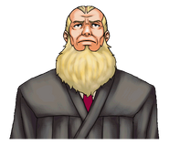 В полроста Phoenix Wright: Ace Attorney - Trials and Tribulations