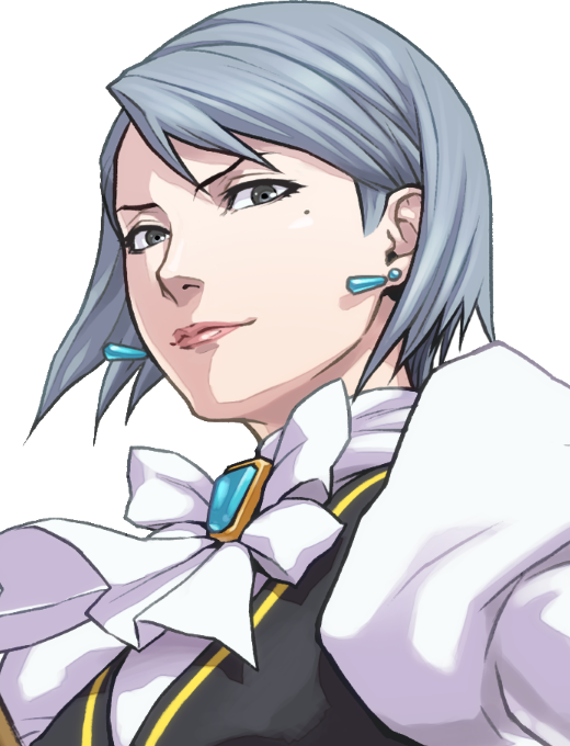 Kay Faraday - Image Gallery Ace Attorney Wiki Fandom Ace Attorney Kay  Faraday Png,Miles Edgeworth Icon - free transparent png images 