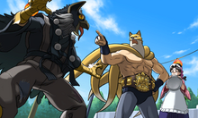 AmazingNineTailsInScene
