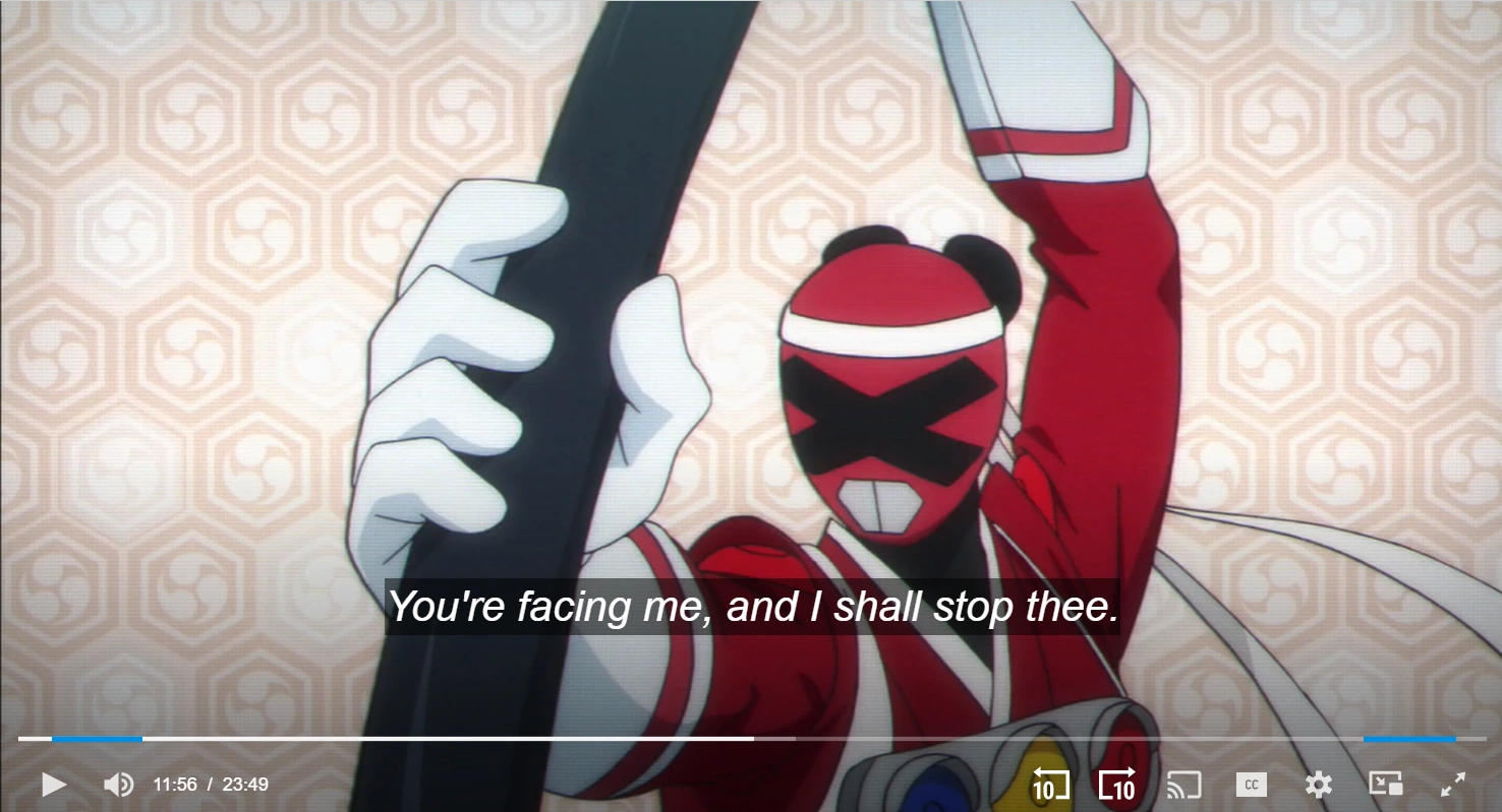 Neo Olde Tokyo Traffic Safety: Signal Samurai | Ace Attorney Wiki