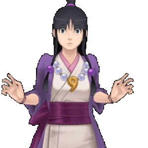 Maya Fey Sprite Gallery Ace Attorney Wiki Fandom Troupe gramaryenote magnifi gramarye, zak gramarye, valant gramarye, thalassa gramarye, mr. maya fey sprite gallery ace