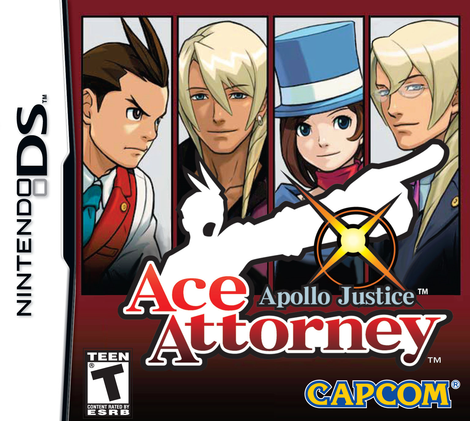 All Games Delta Apollo Justice Ace Attorney coming to 3DS eShop in  November with new features