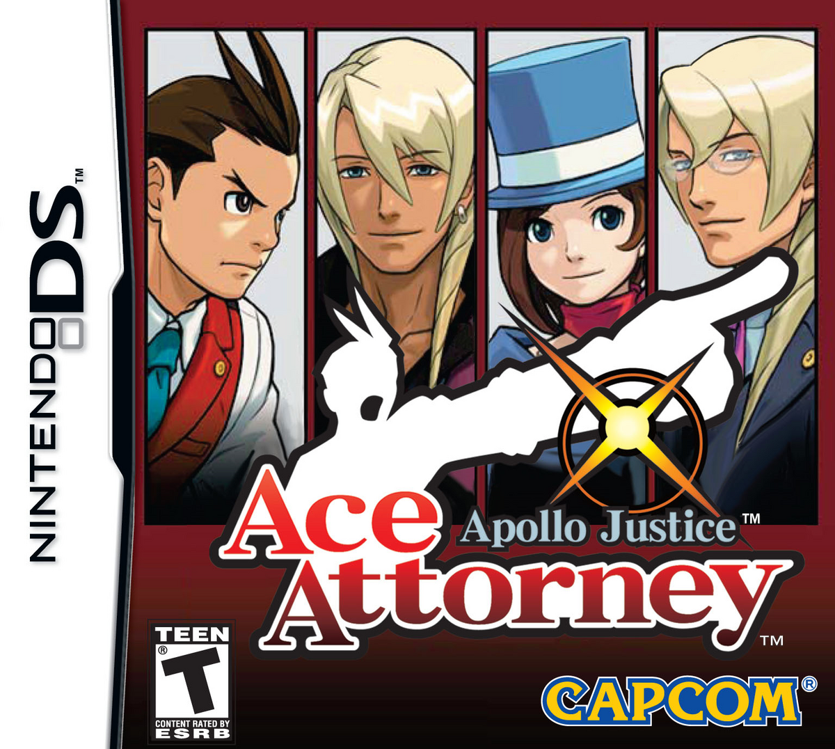 Apollo Justice: Ace Attorney Trilogy: a coleção completa