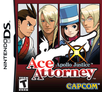 The First Turnabout, Ace Attorney Wiki