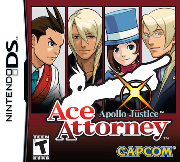 Apollo Justice: Ace Attorney - Wikipedia