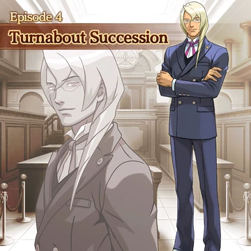 Turnabout Succession Ace Attorney Wiki Fandom