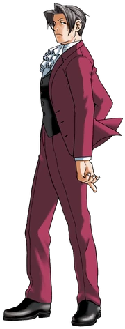 Miles Edgeworth