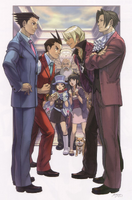 Ace Attorney AA