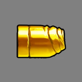 Bullet from Arme's Gun