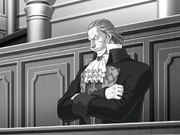 Kay Faraday - Image Gallery Ace Attorney Wiki Fandom Ace Attorney Kay  Faraday Png,Miles Edgeworth Icon - free transparent png images 