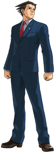 Phoenix Wright - Image Gallery, Ace Attorney Wiki, Fandom