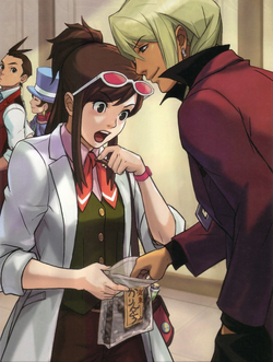 Apollo Justice - Ace Attorney Wiki - Neoseeker