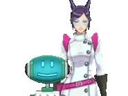 Получает удар