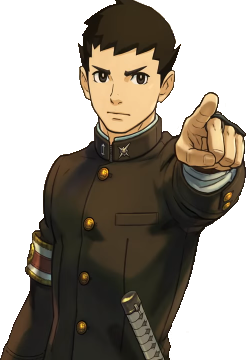 Ryunosuke Naruhodo - Image Gallery, Ace Attorney Wiki, Fandom