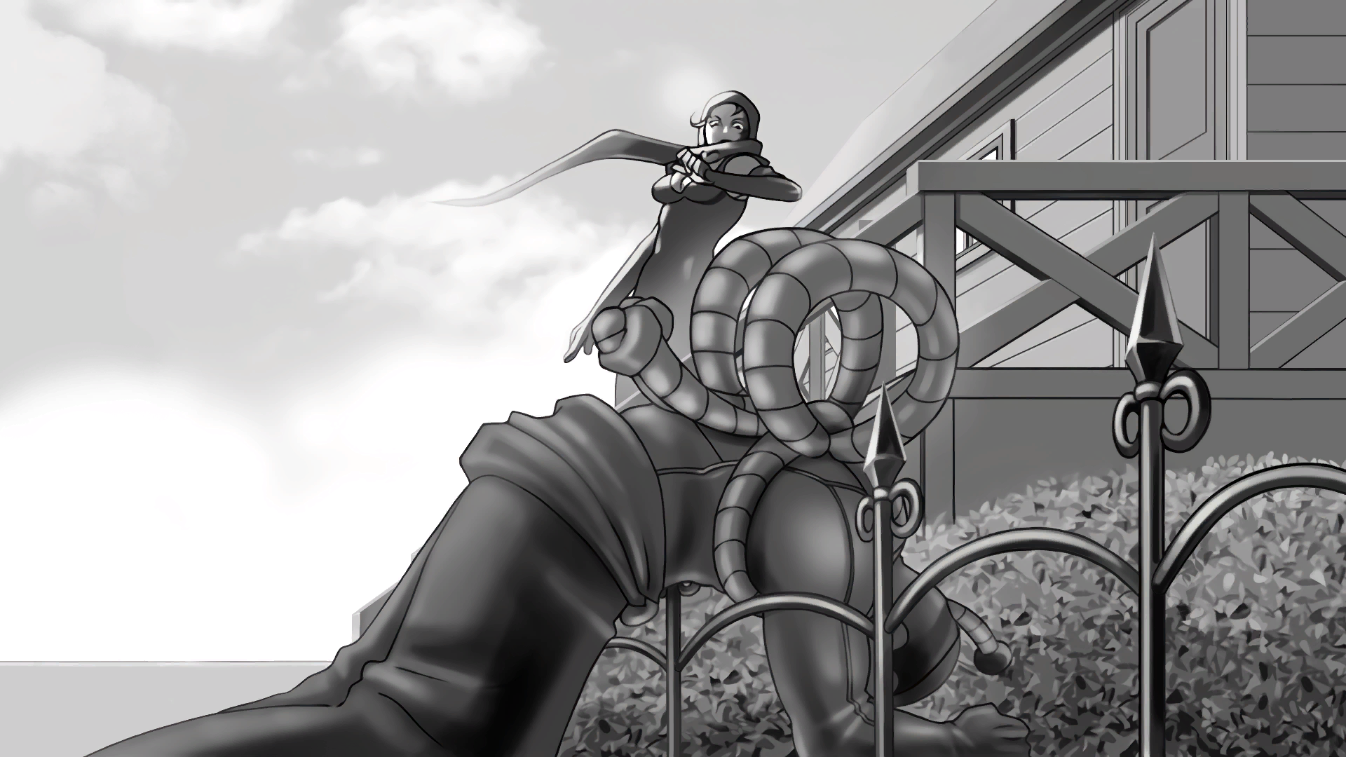 Turnabout Samurai Ace Attorney Wiki Fandom