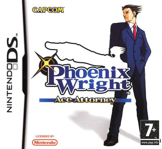 Phoenix Wright: Ace Attorney - Wikipedia