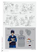 Gyakuten Saiban 5 Artbook