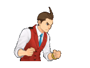 Apollo Justice (SoJ) - sweating 1.gif (19 КБ) Потеет