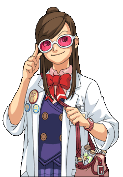 Ema Skye Sprite Gallery Ace Attorney Wiki Fandom Ema Skye Sprite Gallery Ace Attorney Wiki Fandom