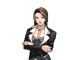 Mia Fey - Sprite Gallery