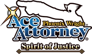 English and international logo