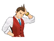Apollo Justice (SoJ) - embarrassed 8.gif (12 KB) Embarrassed (eyes closed)