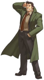 Gumshoe