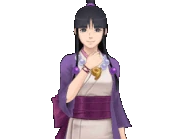 Улыбается сквозь слёзы