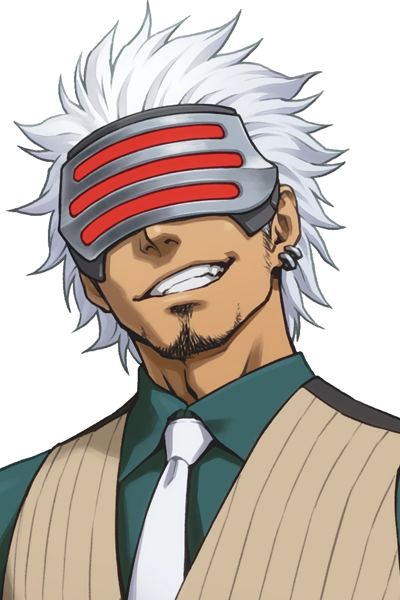 Godot - Ace Attorney Wiki - Neoseeker