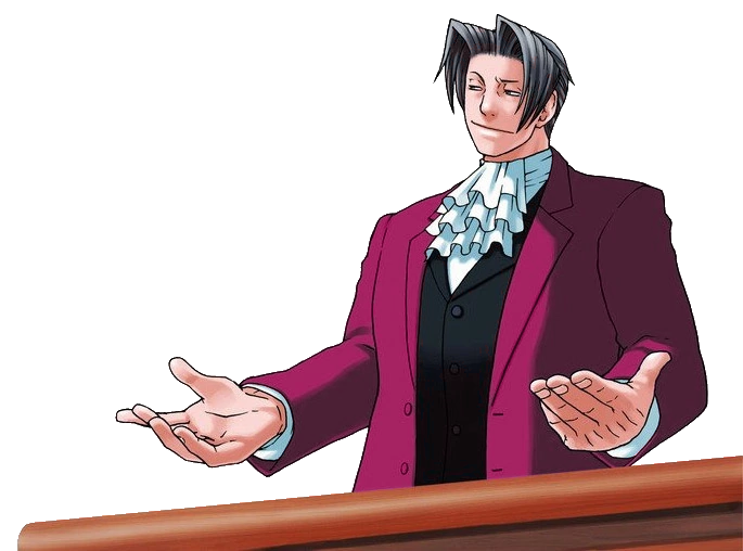 Suspense, Ace Attorney Wiki