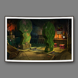Rebel Hideout Photo