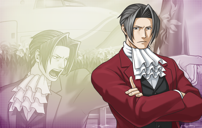 Turnabout Trigger | Ace Attorney Wiki - Fandom