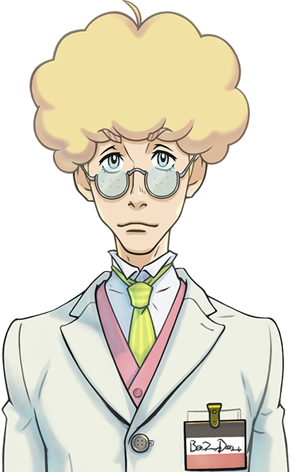 Barok Van Zieks - Image Gallery Ace Attorney Wiki Fandom