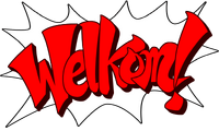 Welkom!.png (22 kB) Neerlandés: Welkom! ('¡Bienvenidos!')