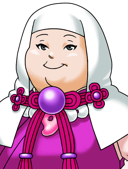 Bikini | Ace Attorney Wiki | Fandom