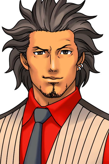 Ron DeLite - Image Gallery, Ace Attorney Wiki, Fandom