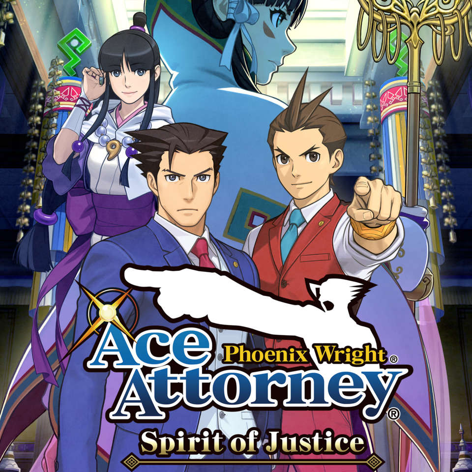 ace attorney anime soundtrack