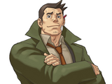 Dick Gumshoe