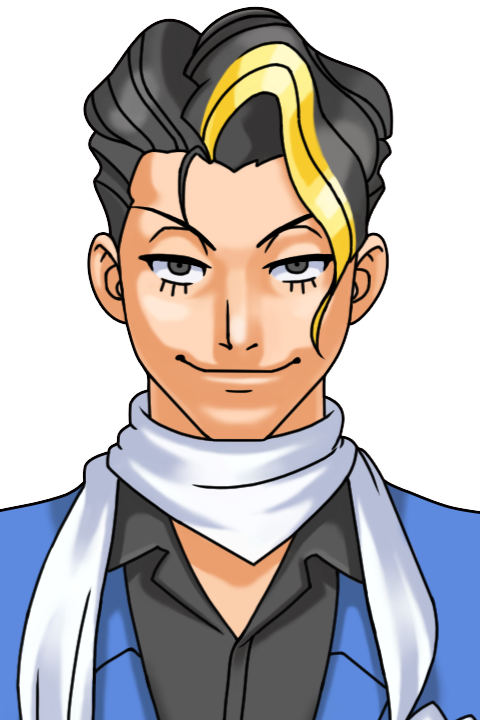 List of Ace Attorney characters - Wikipedia