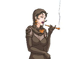 Dee Vasquez - Sprite Gallery | Ace Attorney Wiki | Fandom