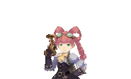 Holding gun > Pointing gun