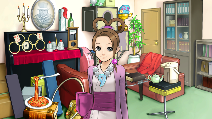 Maya Fey, Ace Attorney Wiki, Fandom