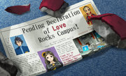 Turnabout Academy school newspaper