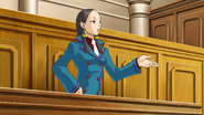 Ace attorney перевод. Мэгги Бейрд Ace attorney. Эйс атторни. Регина Ace attorney. Ace attorney Katanara.