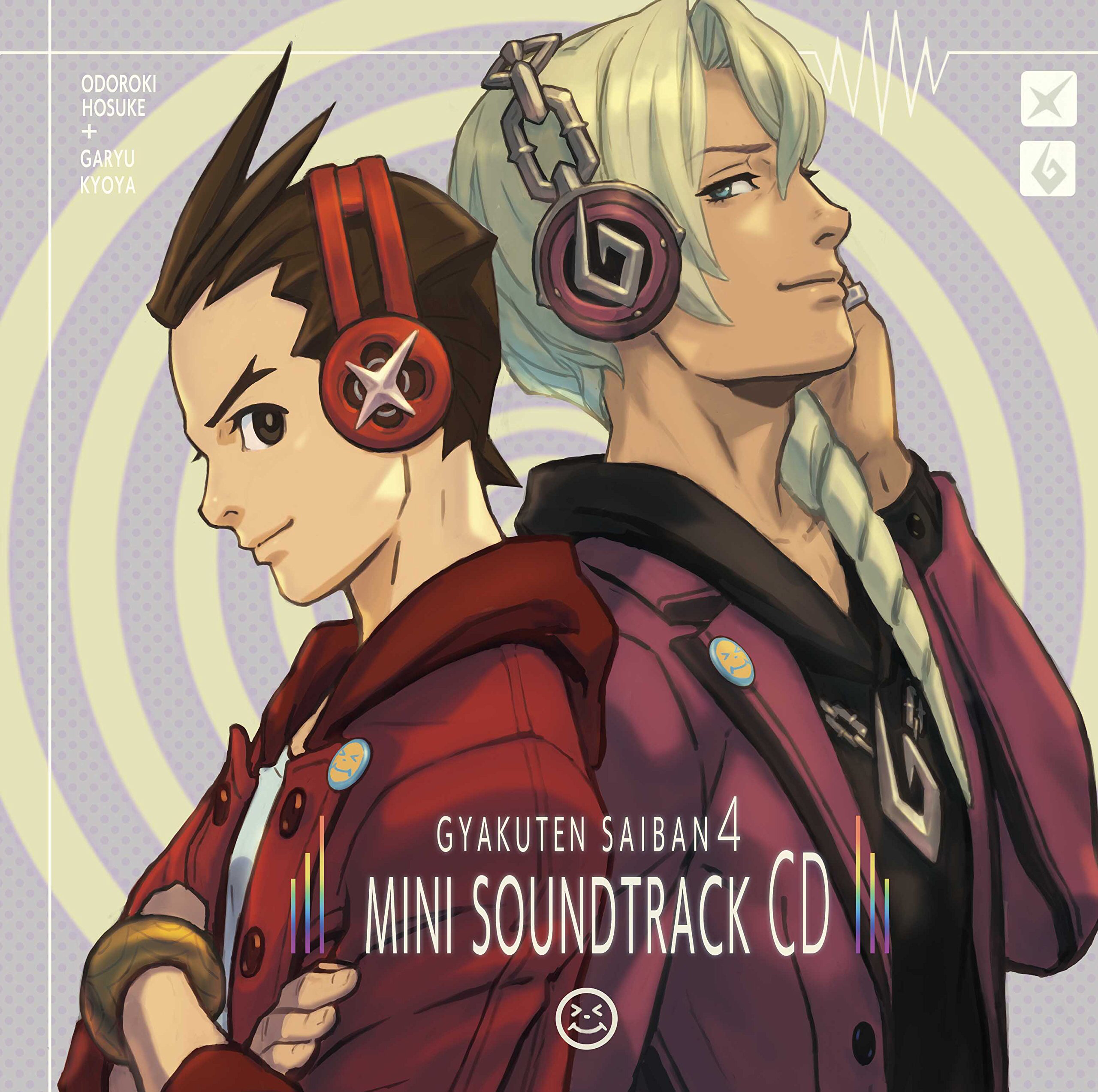 Ace Attorney 20th Anniversary (Original Soundtrack) – Light in the Attic