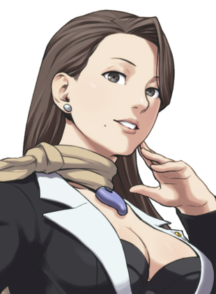 Pearl Fey, Ace Attorney Wiki