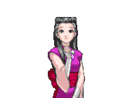 Удивлена/говорит